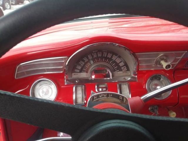 1956 Pontiac Chieftain - photo 6