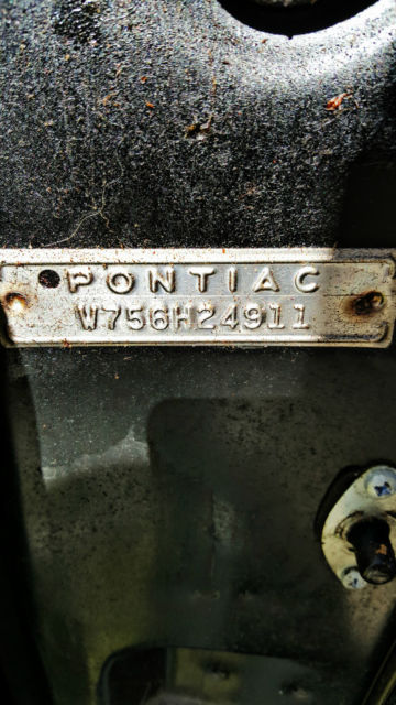 1956 Pontiac Cheiftain - photo 6