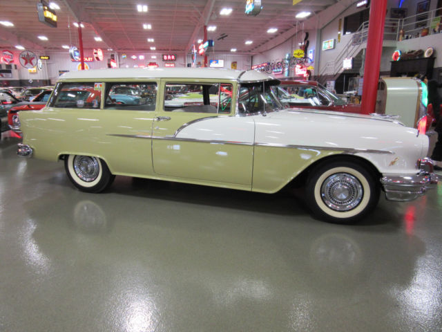 1956 Pontiac Cheiftain 860 Special - photo 3