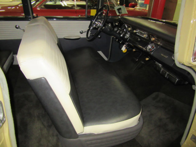 1956 Pontiac Cheiftain 860 Special - photo 9