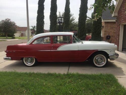 1956 Pontiac Catalina Base 5.2L - photo 2