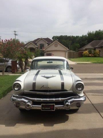 1956 Pontiac Catalina Base 5.2L - photo 3