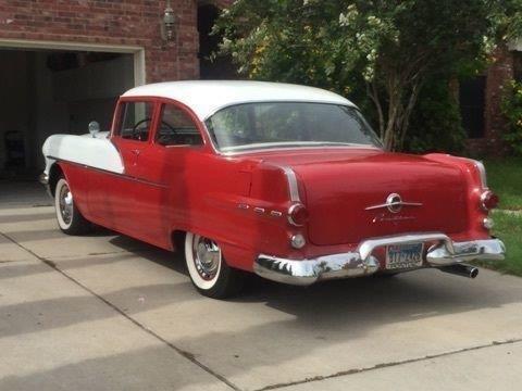 1956 Pontiac Catalina Base 5.2L - photo 4