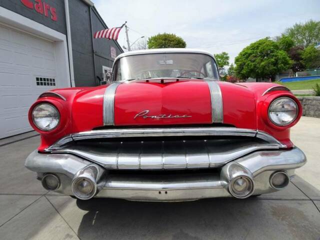 1956 Pontiac Chieftain Two Door Post - photo 11