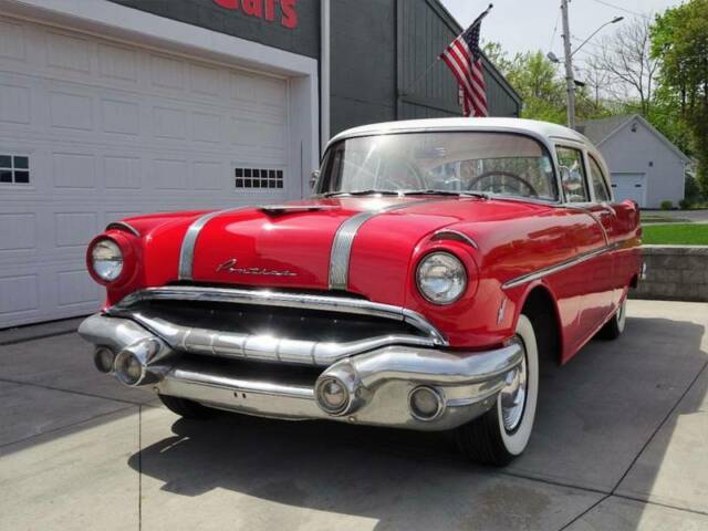 1956 Pontiac Chieftain Two Door Post - photo 2