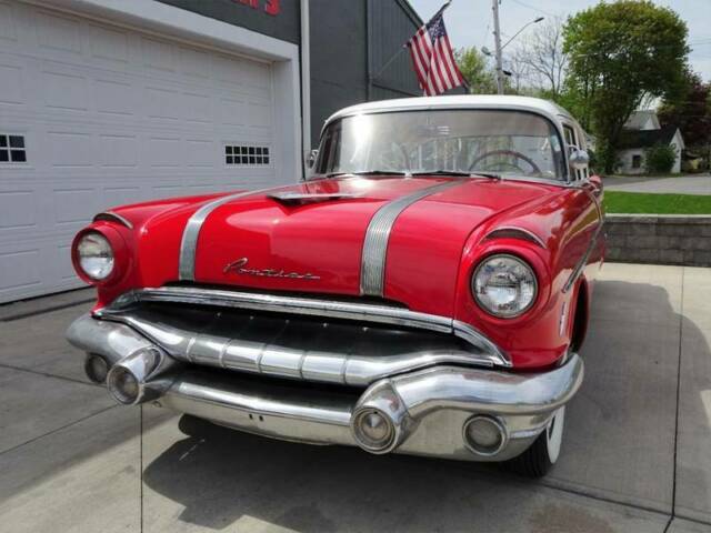1956 Pontiac Chieftain Two Door Post - photo 4