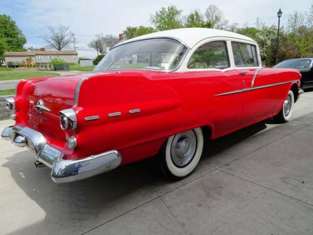 1956 Pontiac Chieftain Two Door Post - photo 7