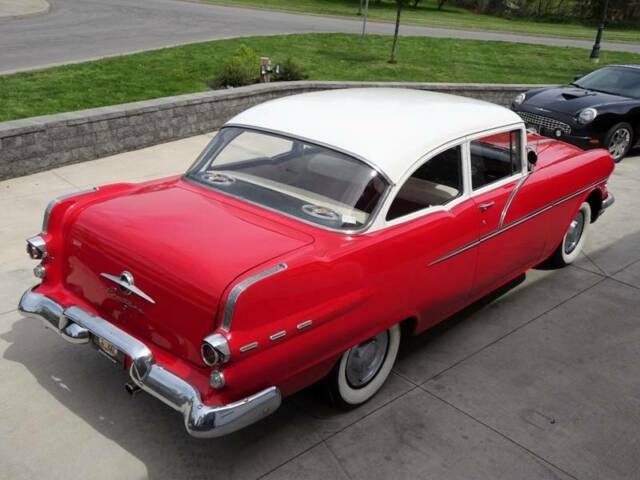 1956 Pontiac Chieftain Two Door Post - photo 8