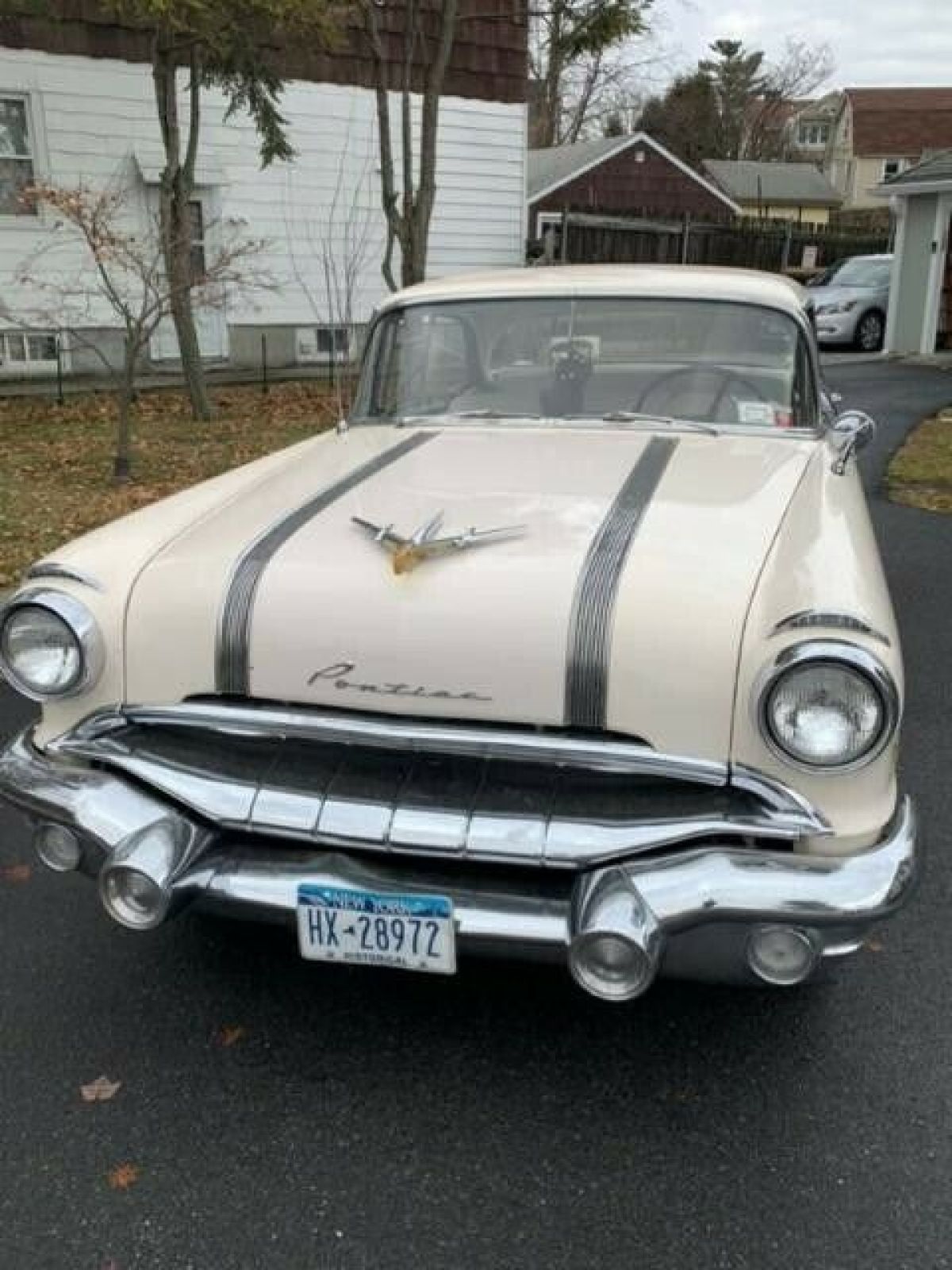1956 Pontiac Chieftain Catalina 1956 Pontiac Chieftain