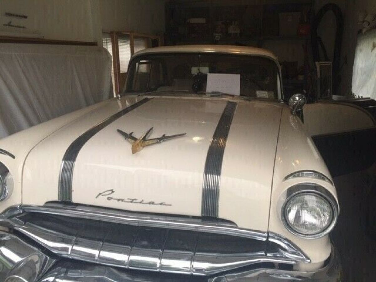 1956 Pontiac Chieftain - photo 12