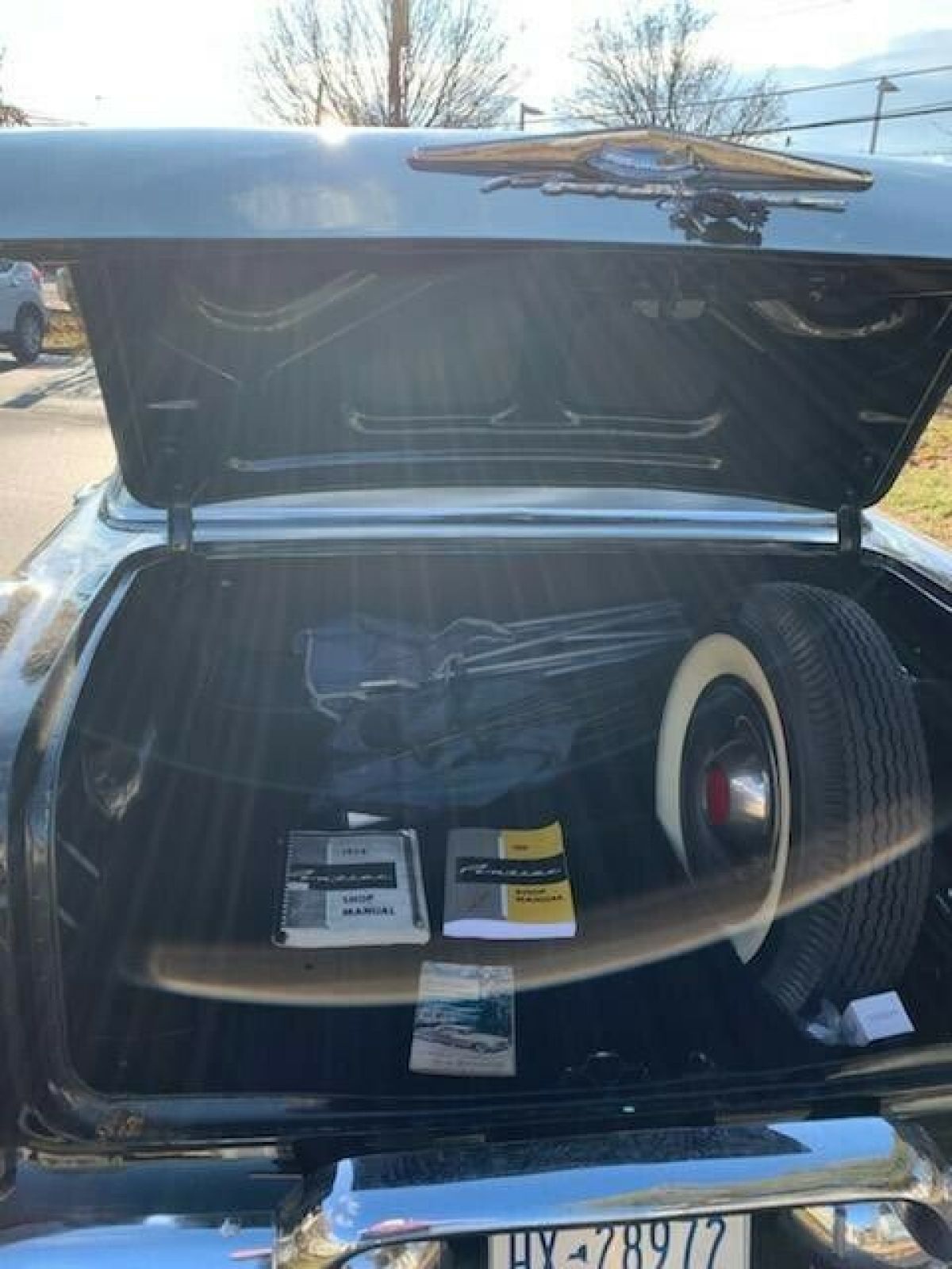 1956 Pontiac Chieftain - photo 13