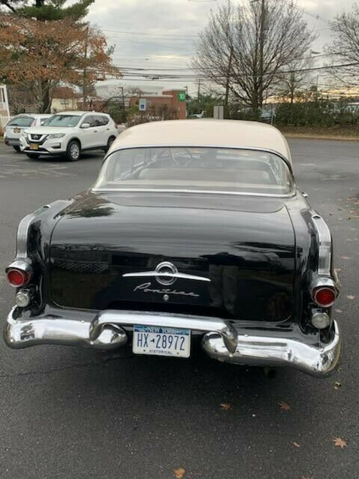 1956 Pontiac Chieftain - photo 4