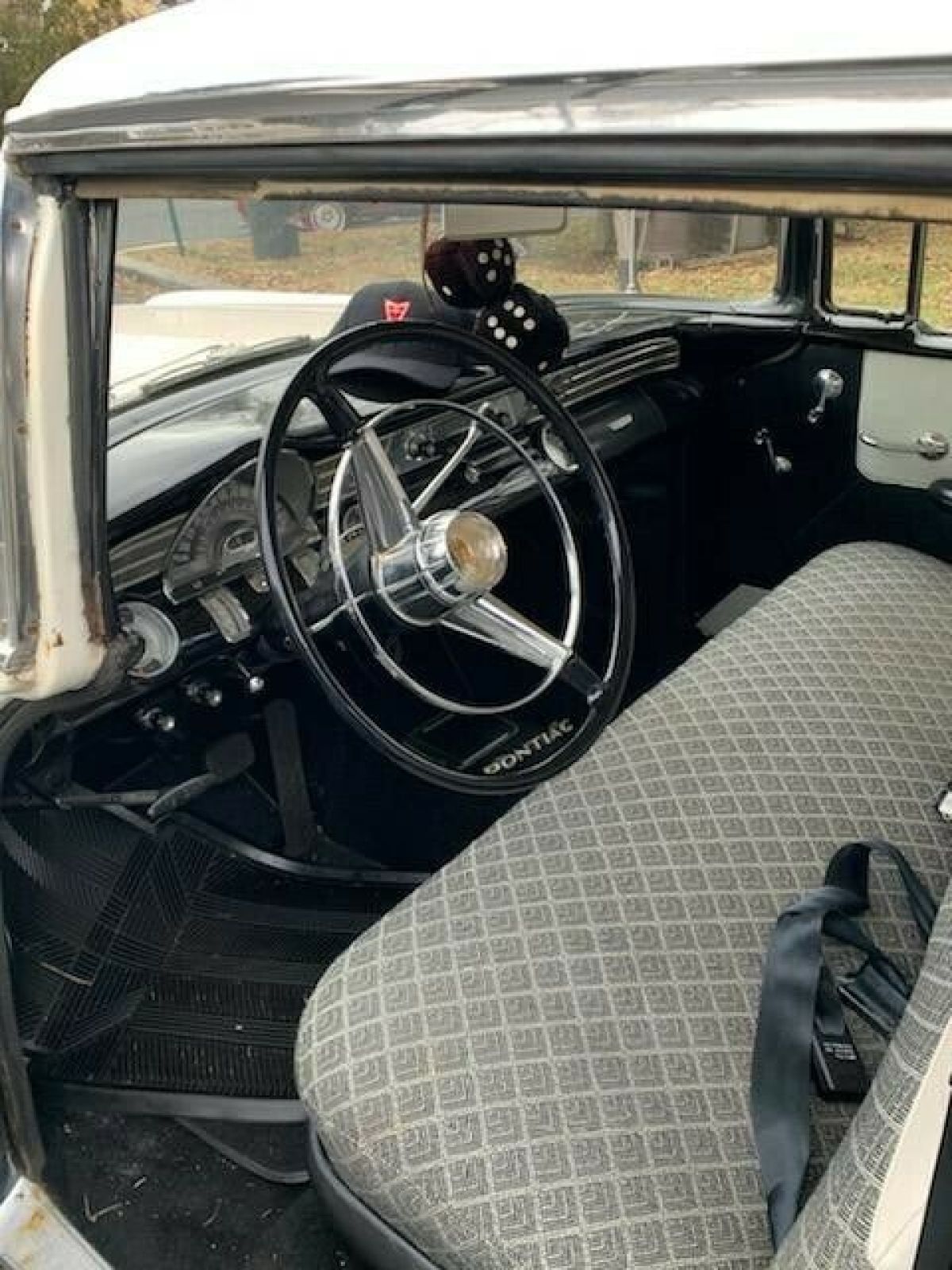 1956 Pontiac Chieftain - photo 8