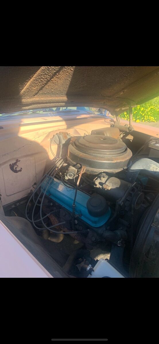 1956 Pontiac Chieftain Catalina - photo 10