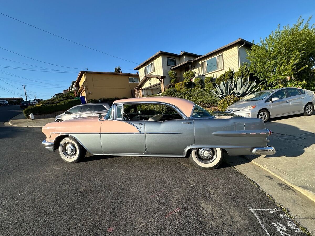 1956 Pontiac Chieftain Catalina - photo 2
