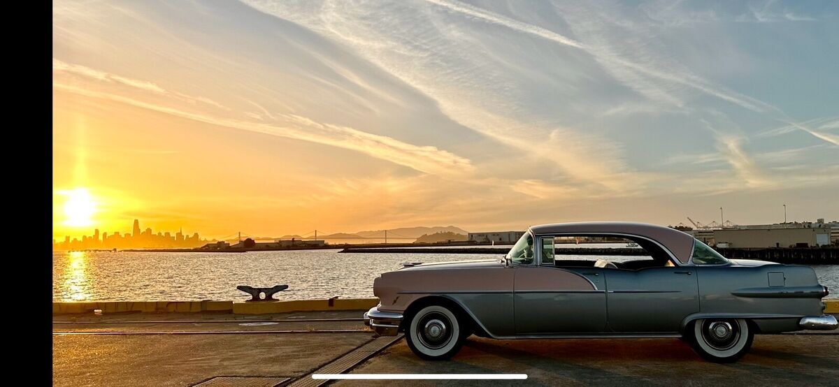 1956 Pontiac Chieftain Catalina - photo 5