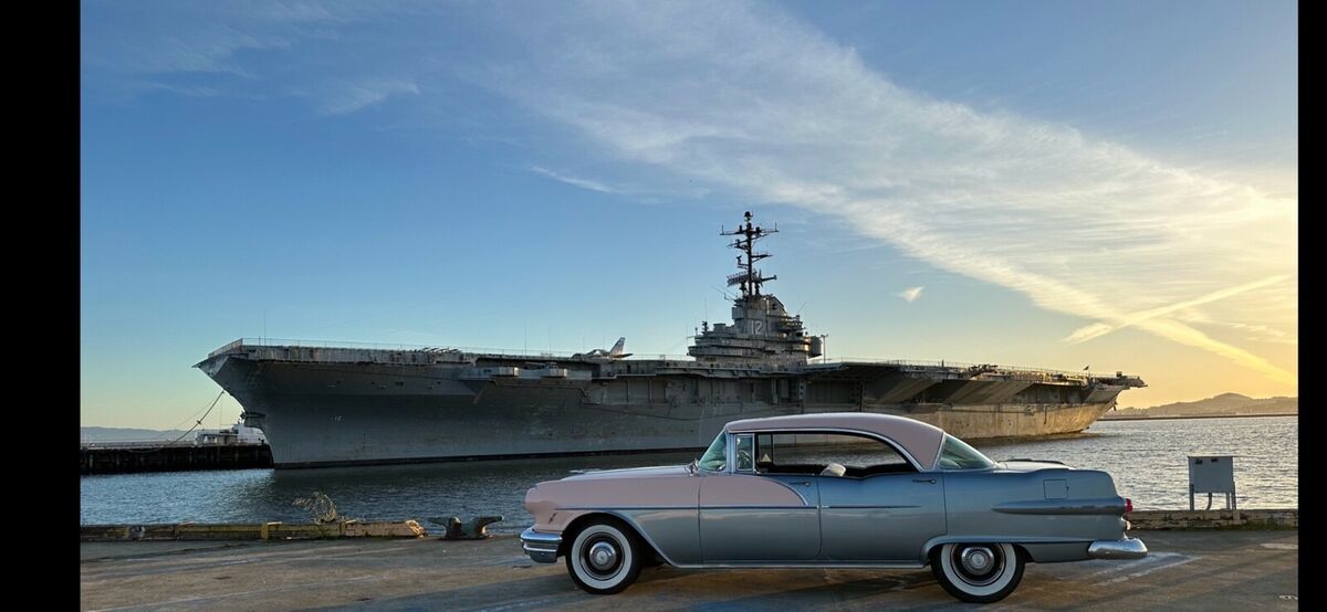 1956 Pontiac Chieftain Catalina - photo 6
