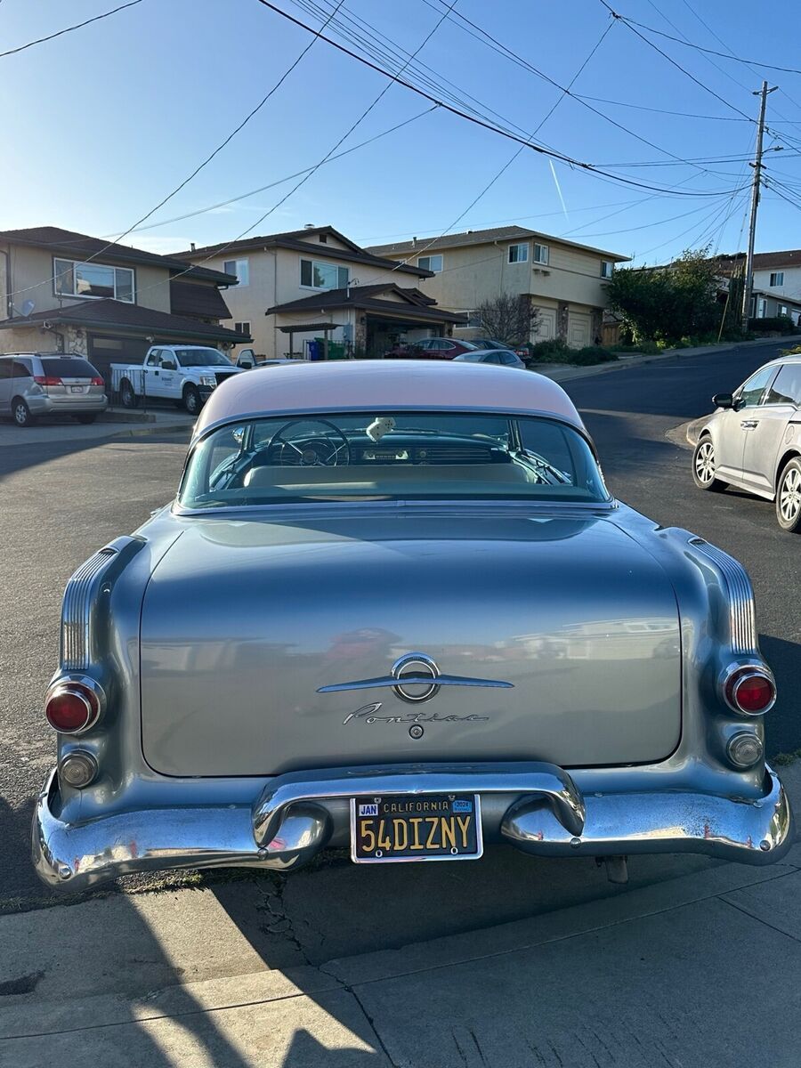 1956 Pontiac Chieftain Catalina - photo 7