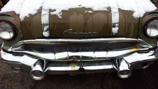 1956 Pontiac Chieftain - photo 3
