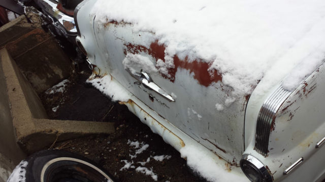 1956 Pontiac Chieftain - photo 6