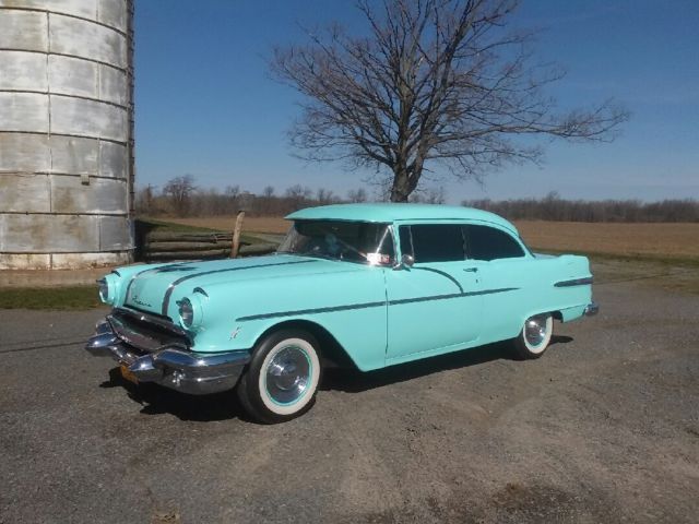 1956 PONTIAC CHIEFTAIN Numbers matching survivor 1956 Pontiac Other