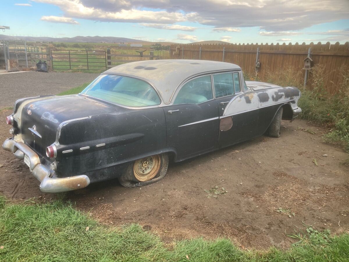1956 Pontiac Chieftain - photo 2