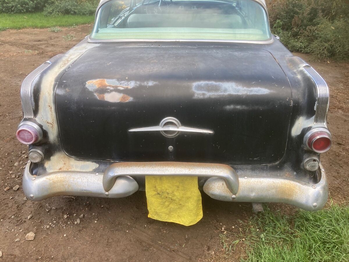 1956 Pontiac Chieftain - photo 4