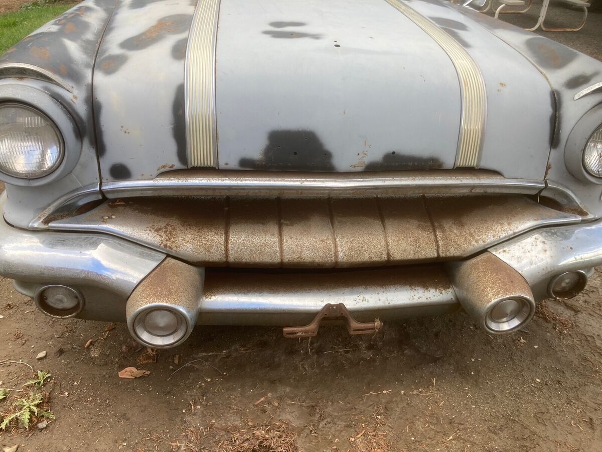 1956 Pontiac Chieftain - photo 7