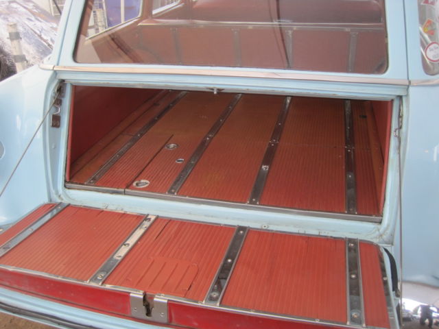 1956 Pontiac Chieftain Base - photo 11