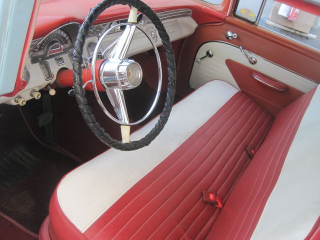 1956 Pontiac Chieftain Base - photo 12