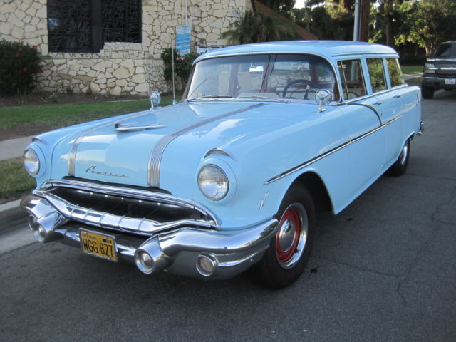 1956 Pontiac Chieftain Base - photo 2