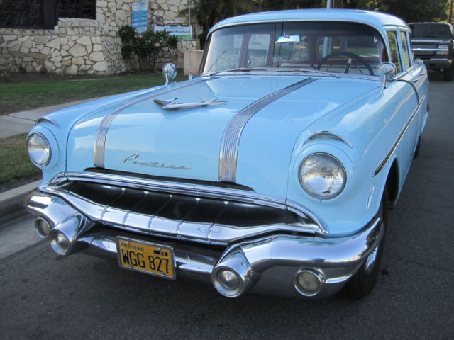 1956 Pontiac Chieftain Base - photo 3