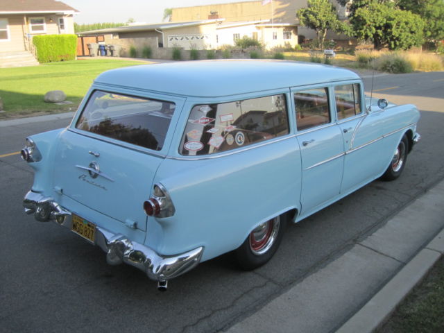 1956 Pontiac Chieftain Base - photo 4