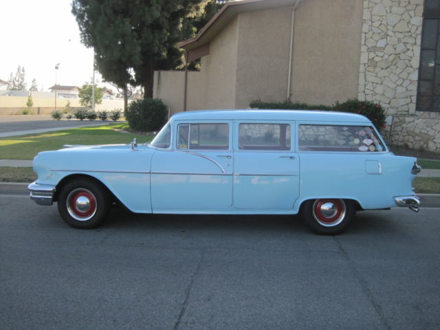 1956 Pontiac Chieftain Base - photo 6