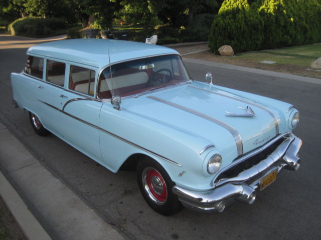 1956 Pontiac Chieftain Base - photo 7