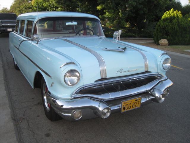 1956 Pontiac Chieftain Base - photo 8
