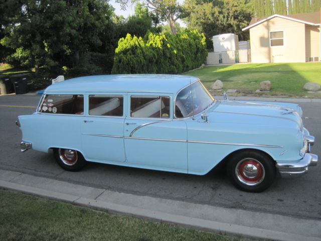 1956 Pontiac Chieftain Base - photo 9