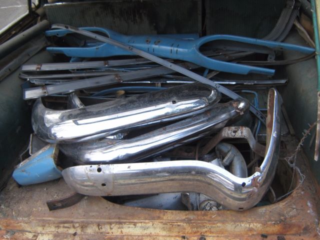 1956 Pontiac Other - photo 8