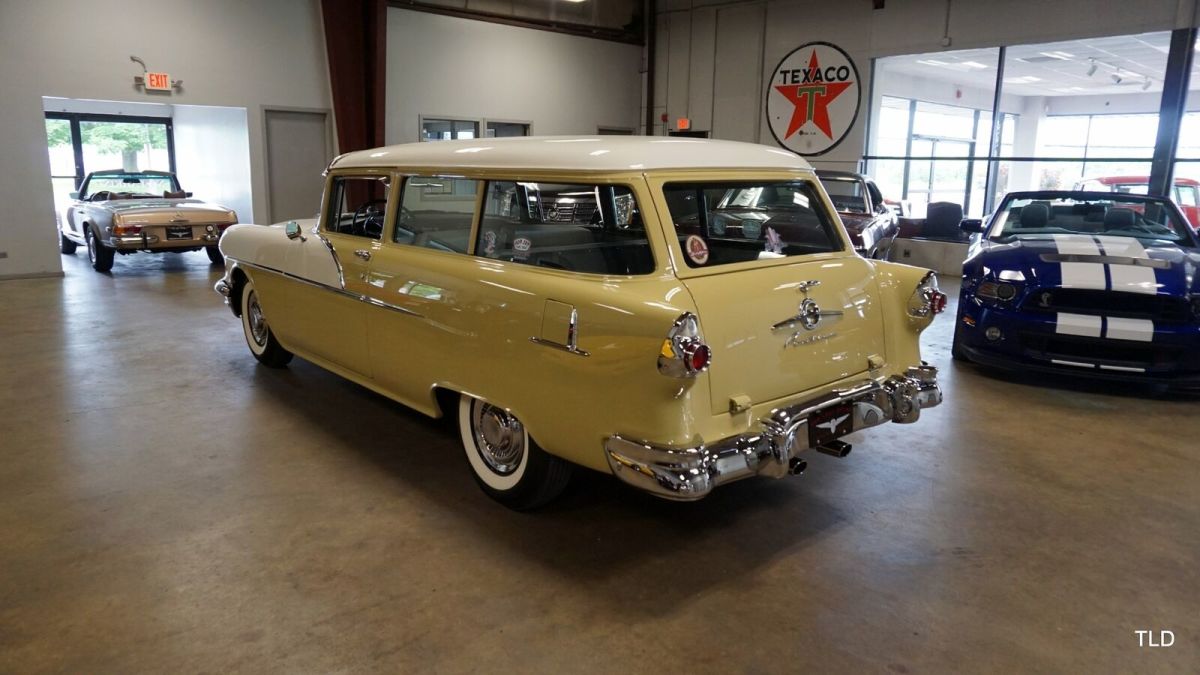 1956 Pontiac Catalina 860 Special Wagon - photo 11