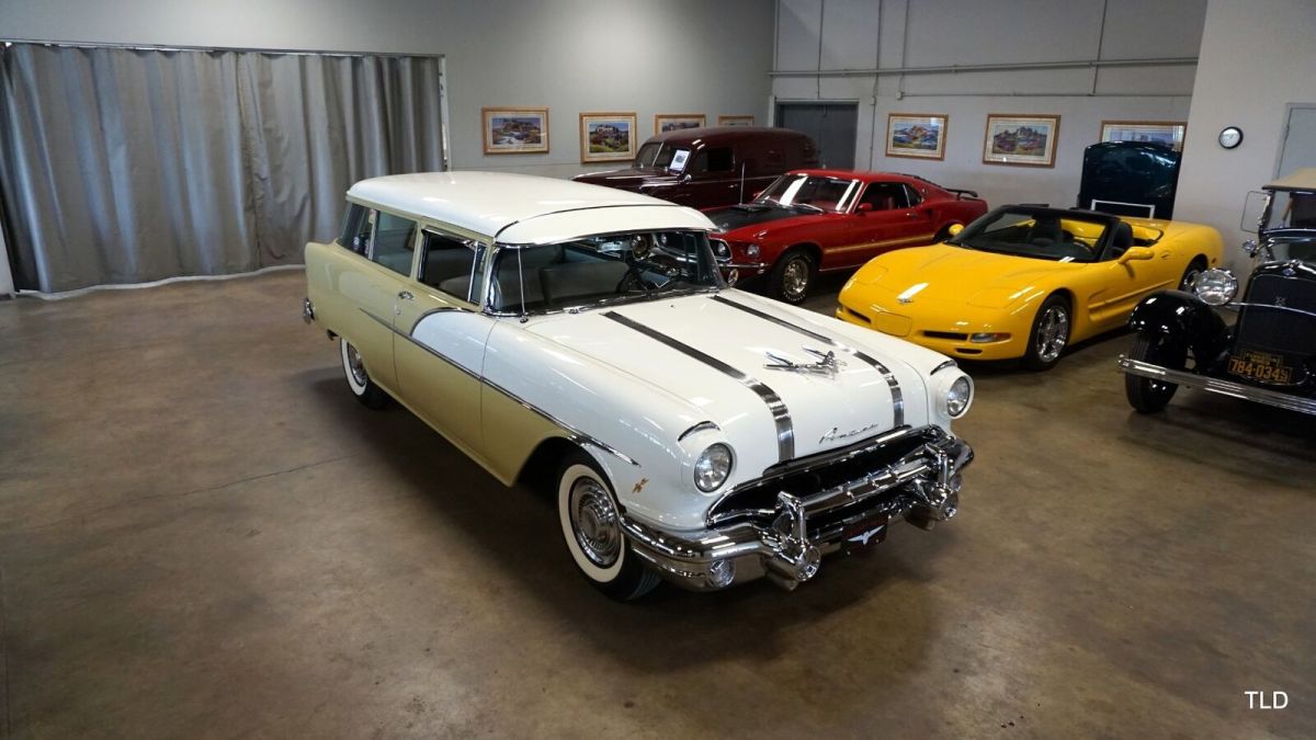 1956 Pontiac Catalina 860 Special Wagon - photo 3