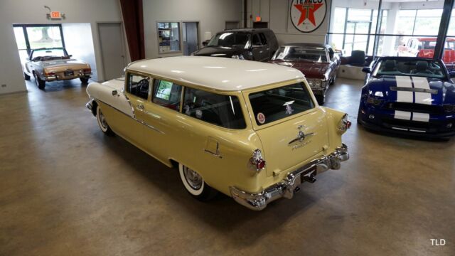 1956 Pontiac Catalina 860 Special Wagon - photo 12