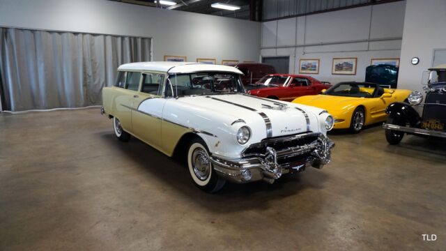 1956 Pontiac Catalina 860 Special Wagon - photo 2