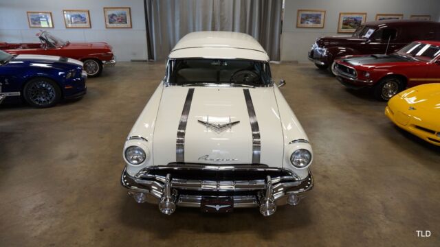 1956 Pontiac Catalina 860 Special Wagon - photo 6