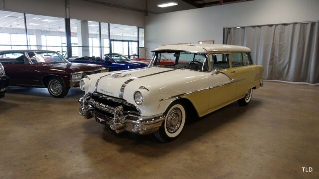 1956 Pontiac Catalina 860 Special Wagon - photo 7