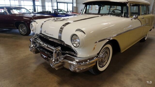 1956 Pontiac Catalina 860 Special Wagon - photo 9