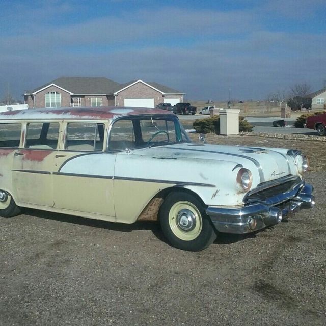 1956 Pontiac Other Station Wagon - photo 2