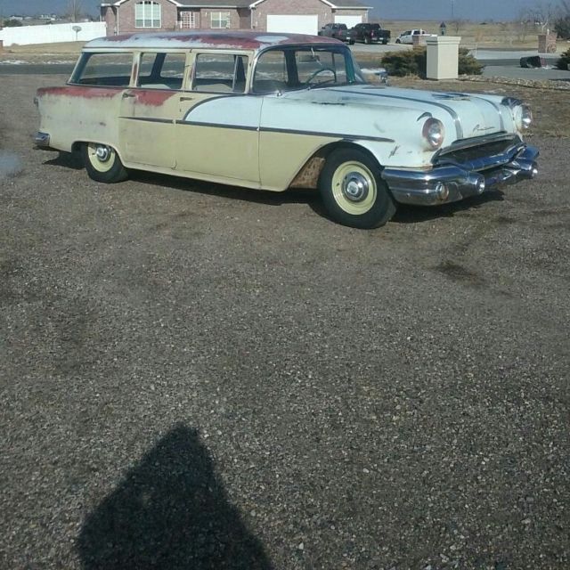 1956 Pontiac Other Station Wagon - photo 3