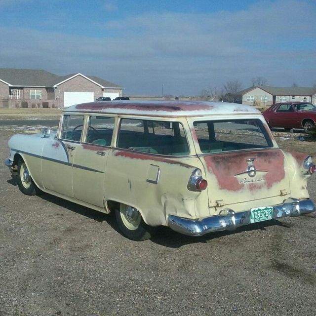 1956 Pontiac Other Station Wagon - photo 4