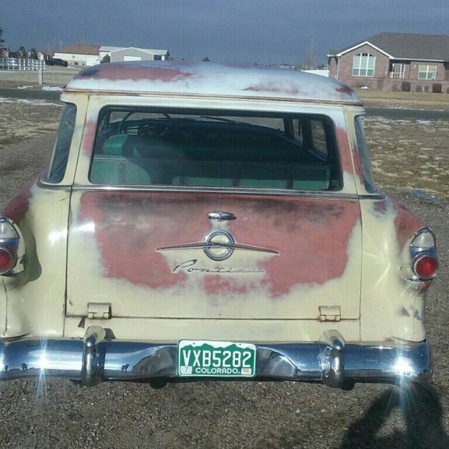 1956 Pontiac Other Station Wagon - photo 5
