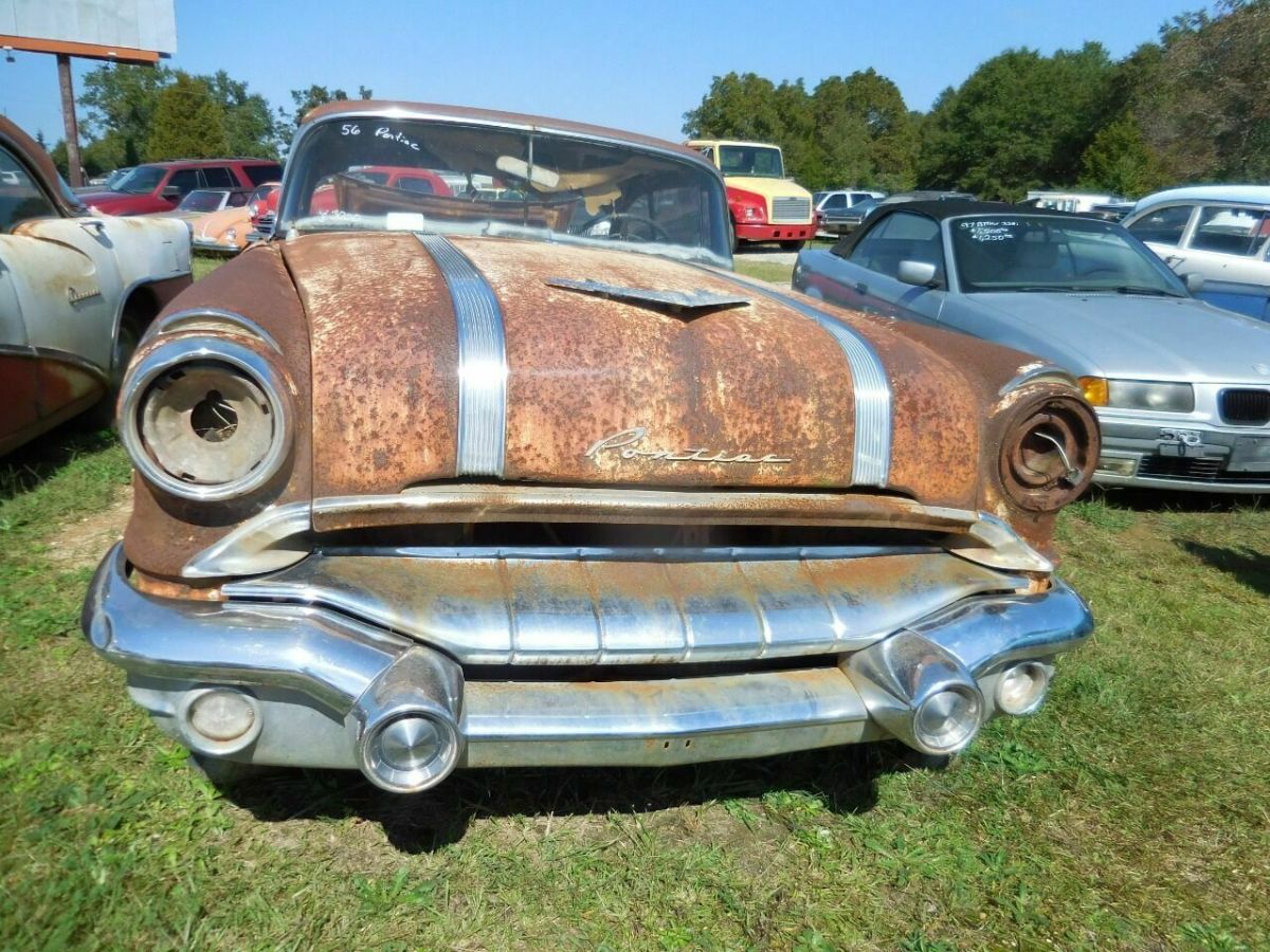 1956 Pontiac Coupe Coupe - photo 2